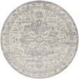 Surya Monaco MOC-2328 5'3" Round Rug
