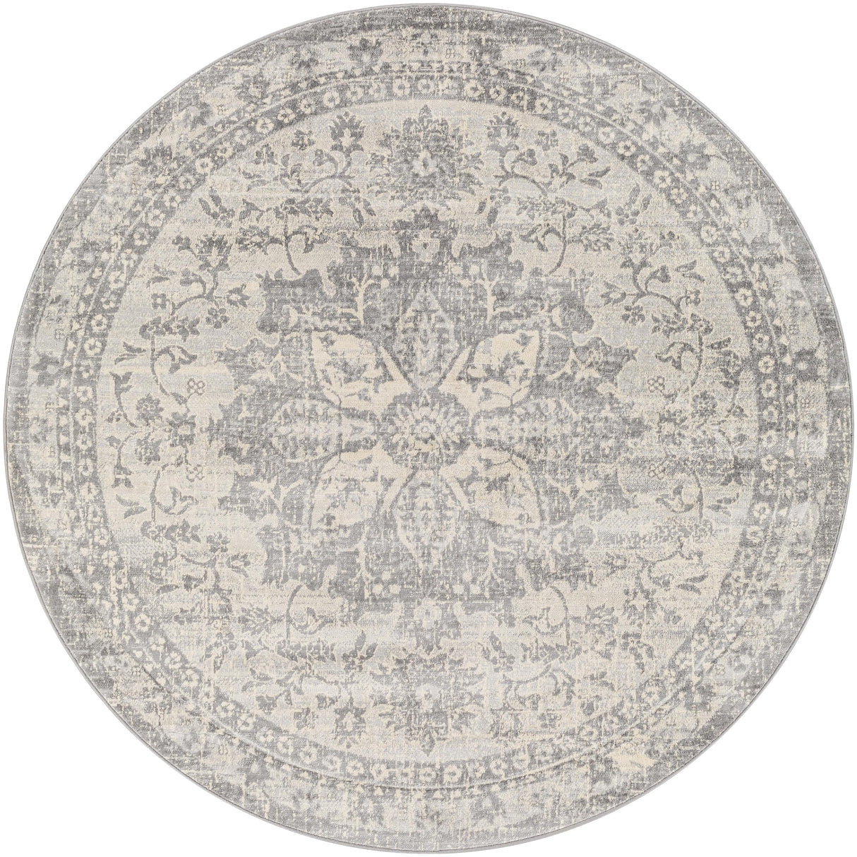 Surya Monaco MOC-2328 7'10" Round Rug