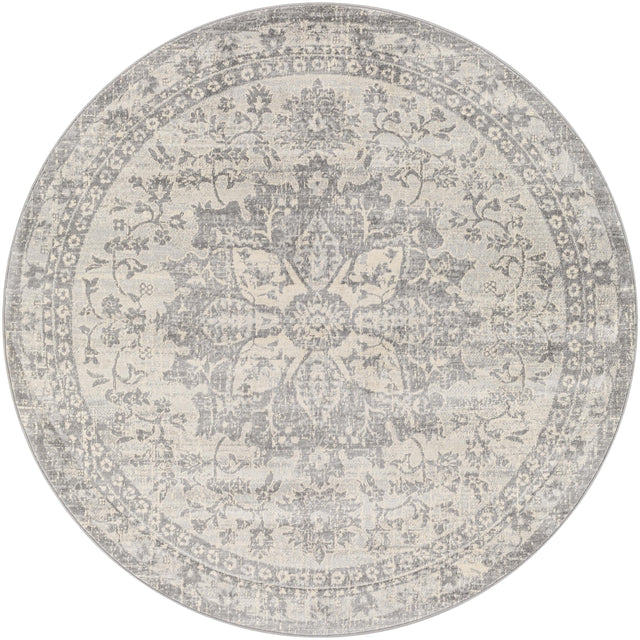Surya Monaco MOC-2328 7'10" Round Rug