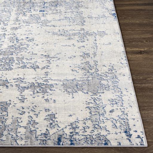 Surya Monaco MOC-2333 Blue Charcoal 8'10" x 12'4" Rug