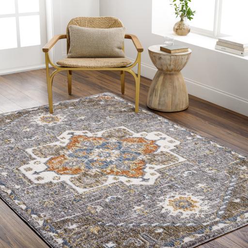 Surya Monet MMO-2303 5'3" x 7' Rug