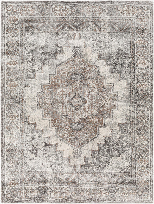 Livabliss Montana MTN-2306 6'7" x 9' Machine Woven Rug