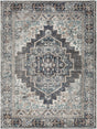 Livabliss Montana MTN-2307 5'3" x 7' Machine Woven Rug
