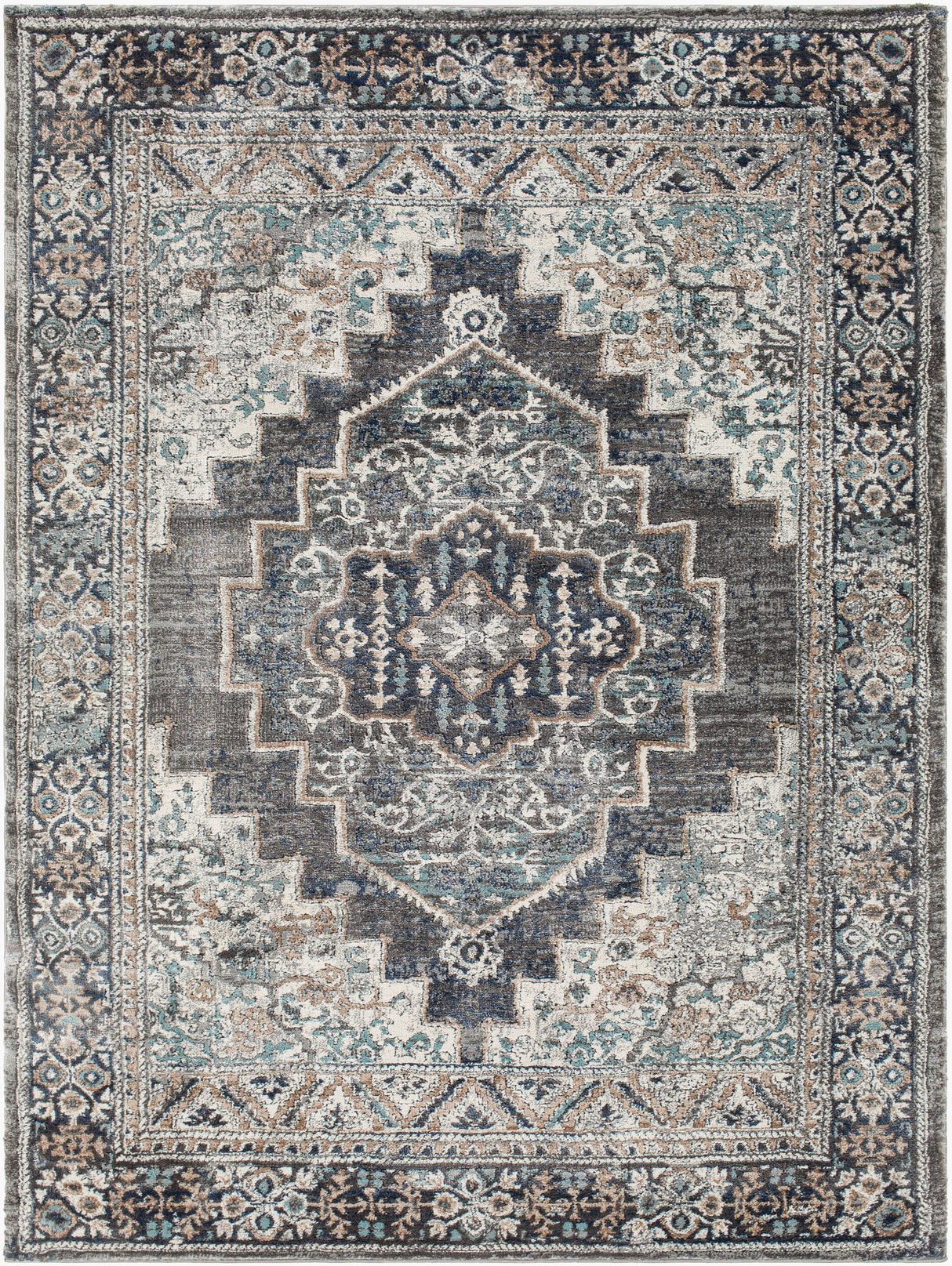Livabliss Montana MTN-2307 9'2" x 12' Machine Woven Rug