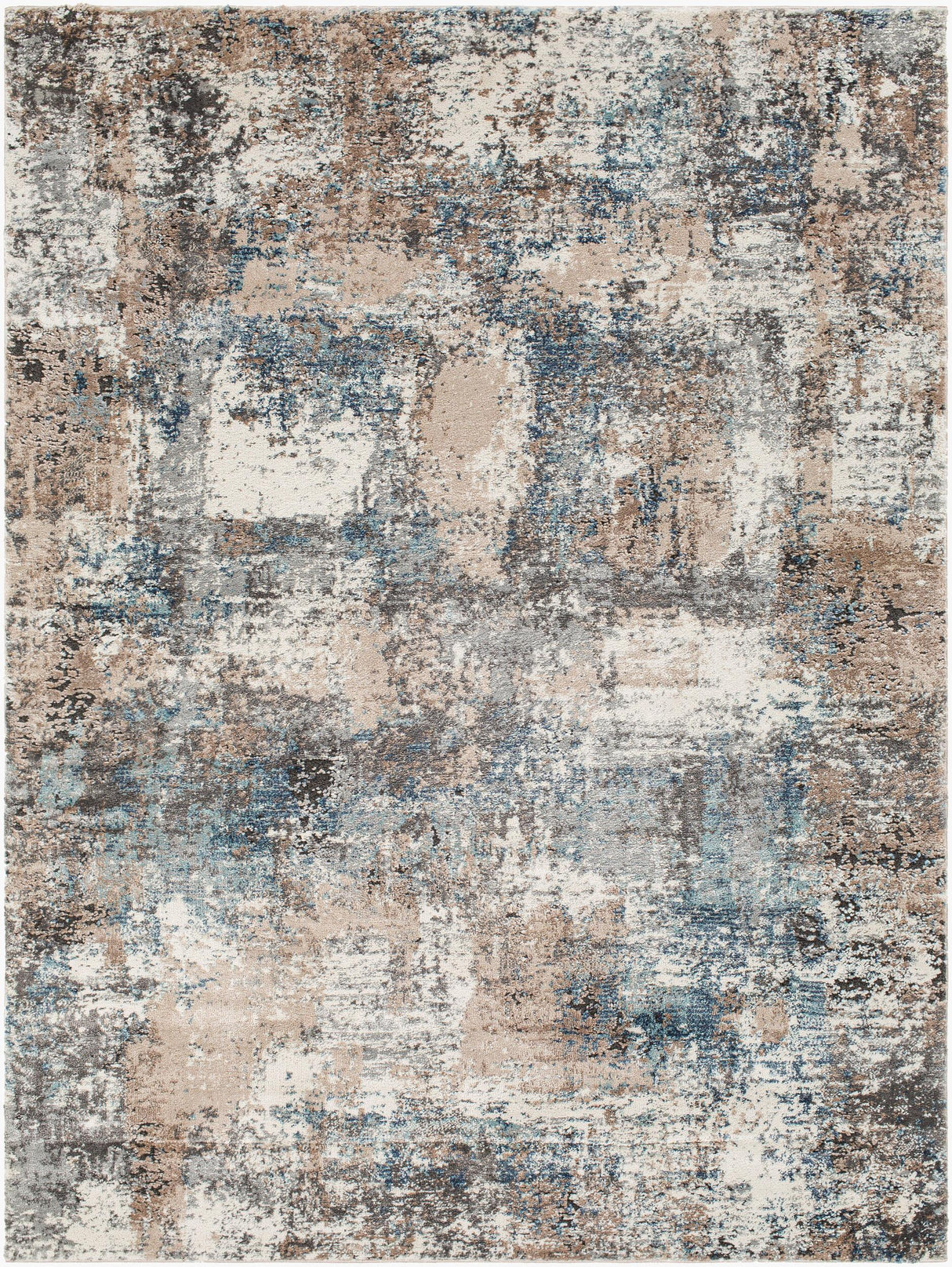 Livabliss Montana MTN-2308 5'3" x 7' Machine Woven Rug