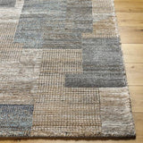 Surya Montana MTN-2309 Black Dark Blue 9'2" x 12' Rug