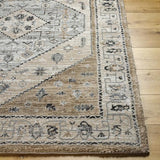 Surya Montana MTN-2311 Black Gray 7'10" x 10' Rug
