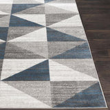 Surya Monte Carlo MNC-2307 5'3" x 7'3" Rug
