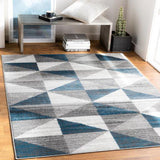 Surya Monte Carlo MNC-2307 6'7" x 6'7" Rug