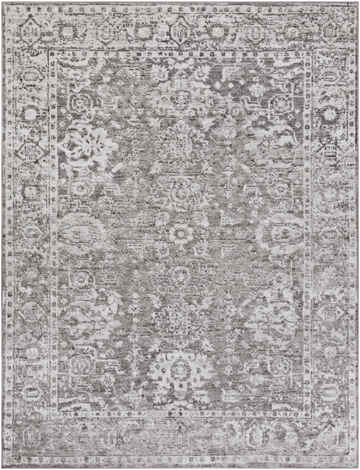 Surya Monte Carlo MNC-2311 5'3" Square Rug