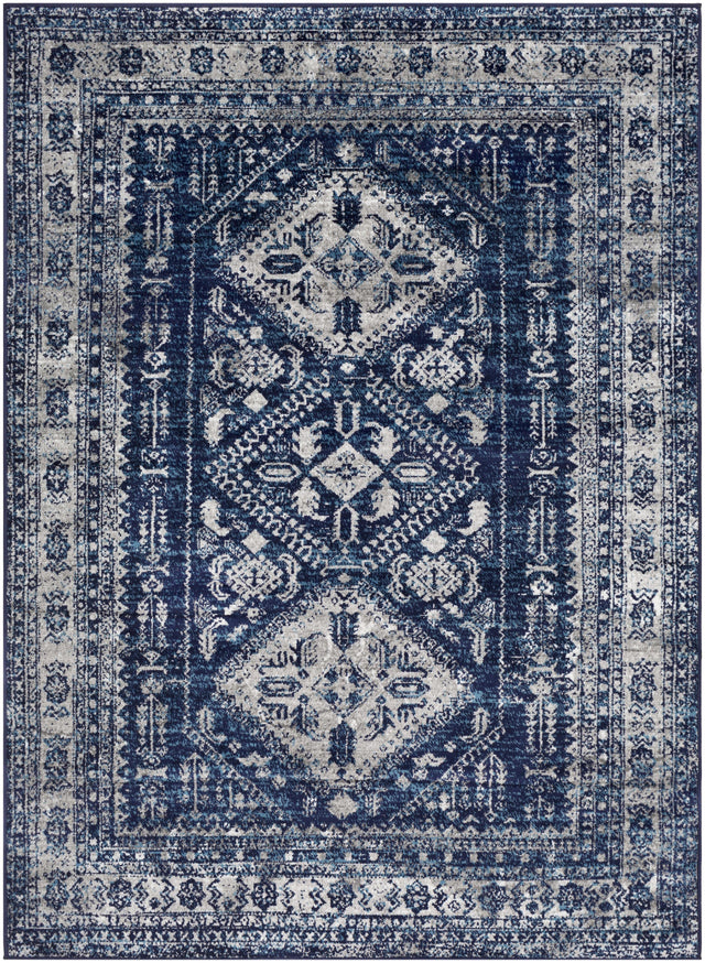 Surya Monte Carlo MNC-2315 6'11" x 9' Rug