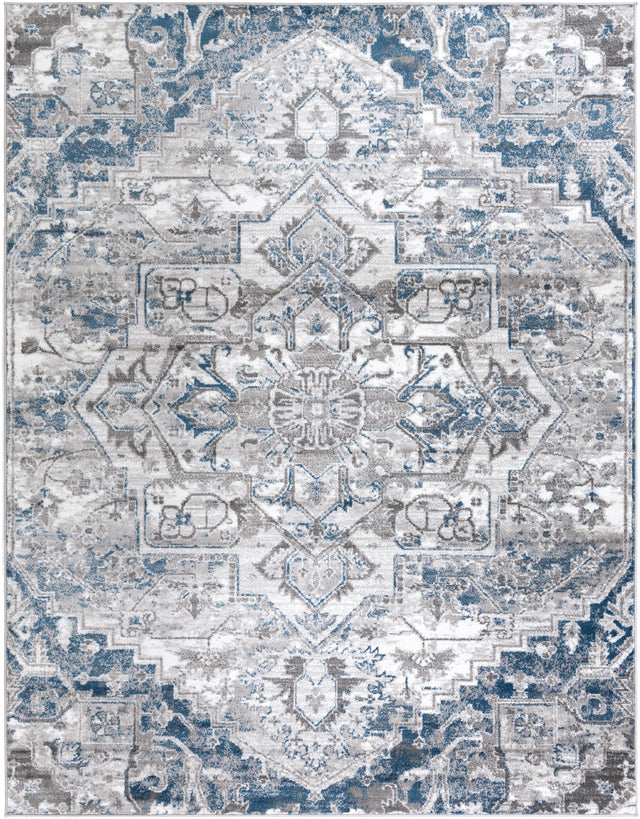 Surya Monte Carlo MNC-2318 5'3" Round Rug