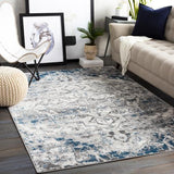 Surya Monte Carlo MNC-2318 5'3" Round Rug