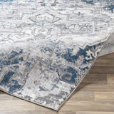 Surya Monte Carlo MNC-2318 5'3" Round Rug