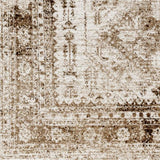 Surya Monte Carlo MNC-2342 Brown Cream 3'11" x 5'7" Rug