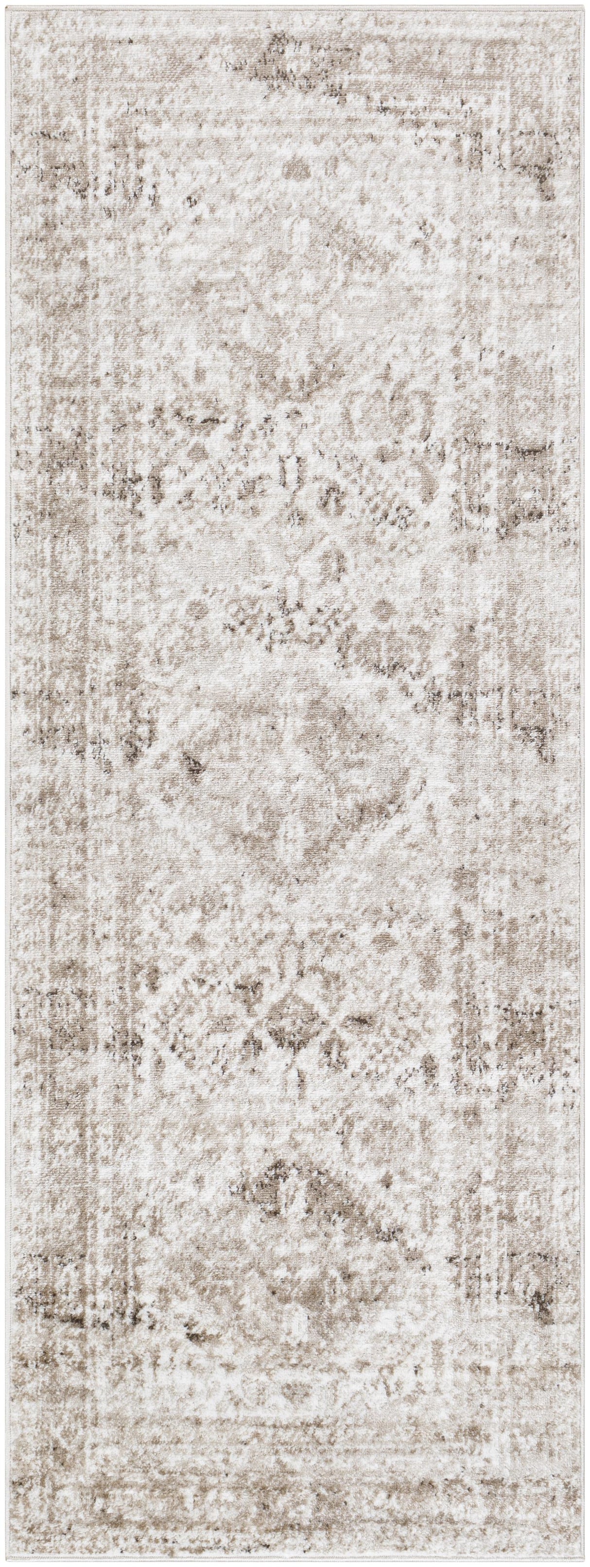 Surya Monte Carlo MNC-2342 5'3" Round Rug