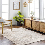 Surya Monte Carlo MNC-2342 5'3" Round Rug