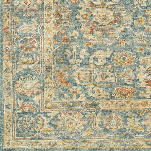 Surya Monterey MOY-2300 Blue Brown 6' x 9' Rug
