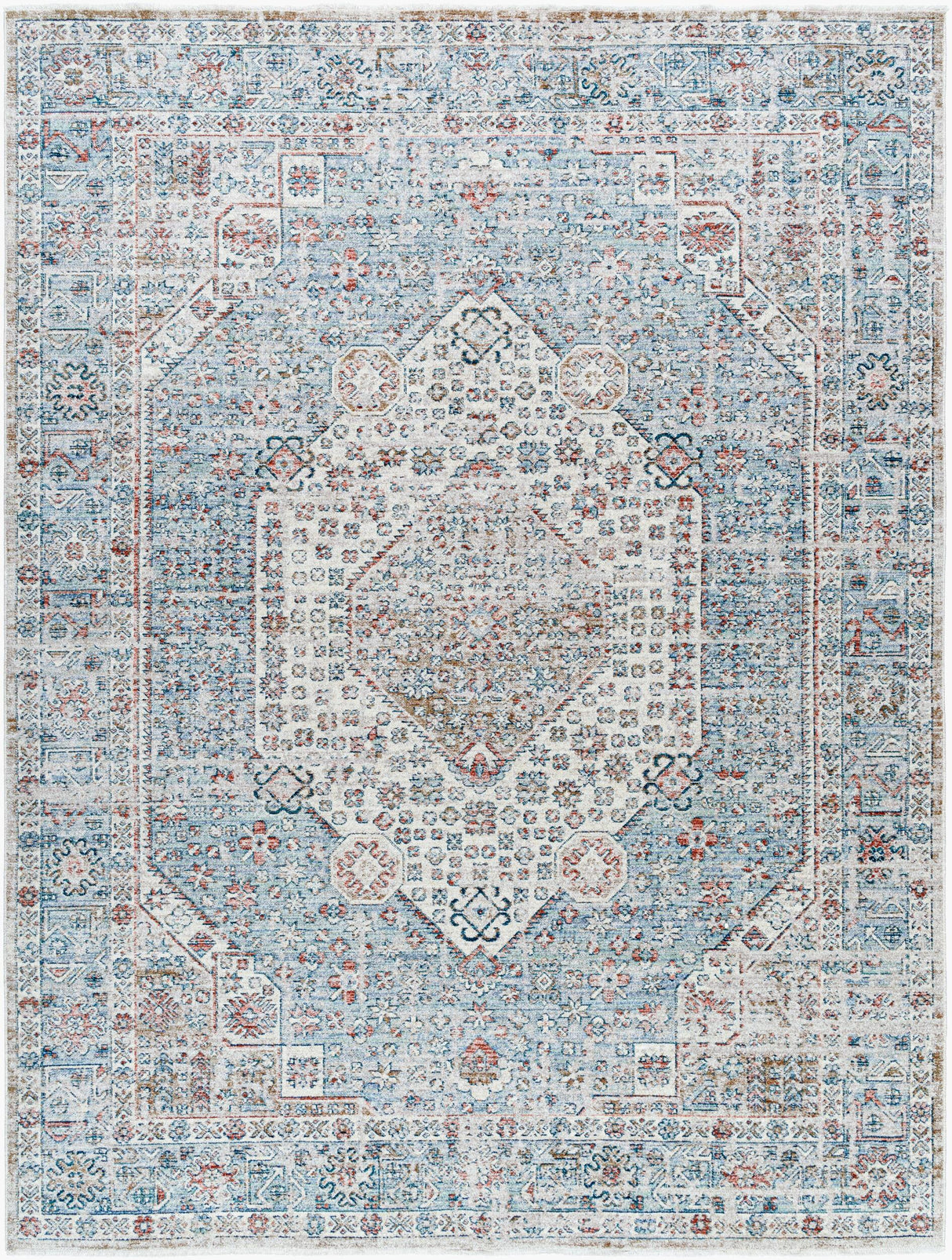 Livabliss Montreal MTR-2308 9'2" x 12'9" Machine Woven Rug