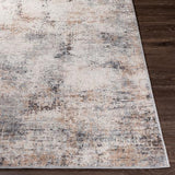 Surya Mood MDD-2301 Black Brown 5'3" x 7' Rug