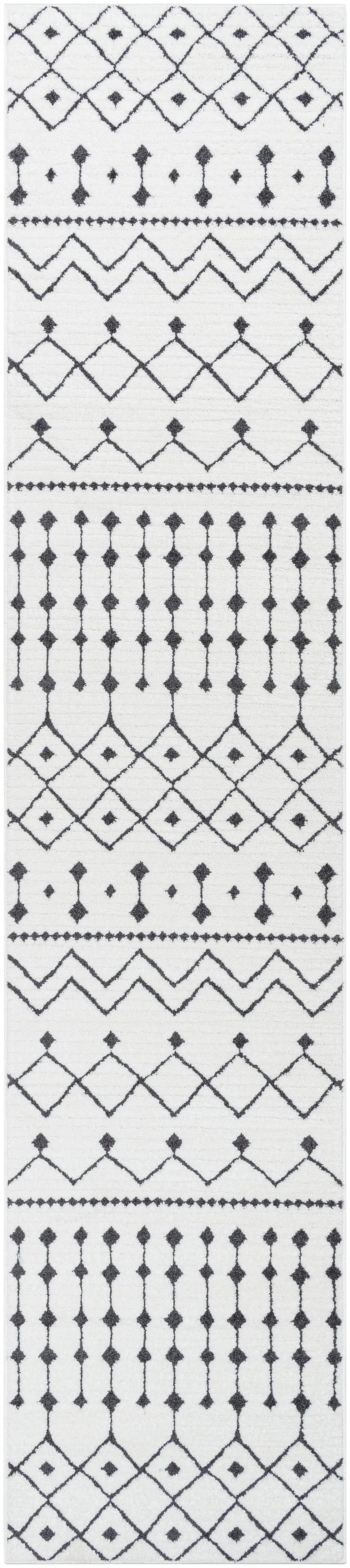Surya Moroccan Shag MCS-2309 5'3" Round Rug