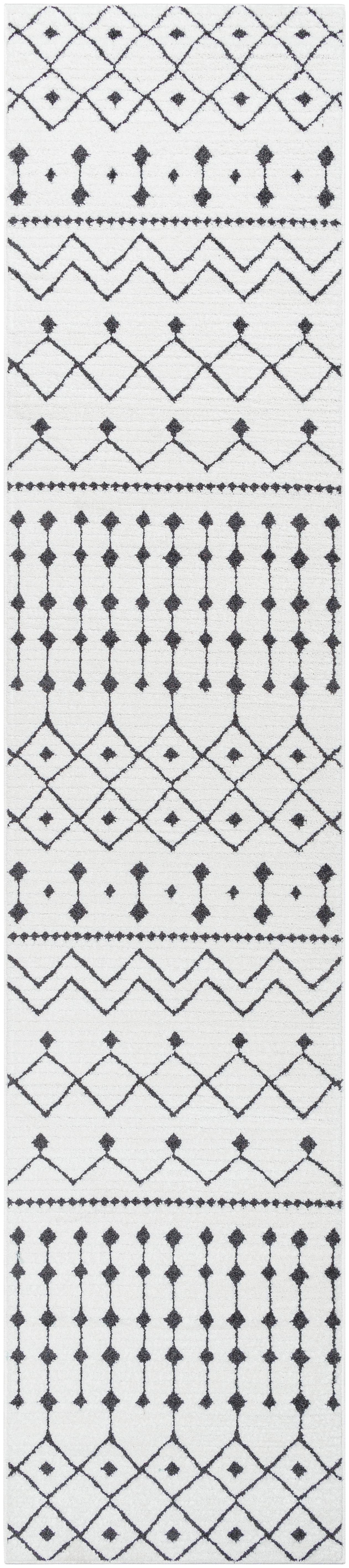 Surya Moroccan Shag Mcs-2309 6'7