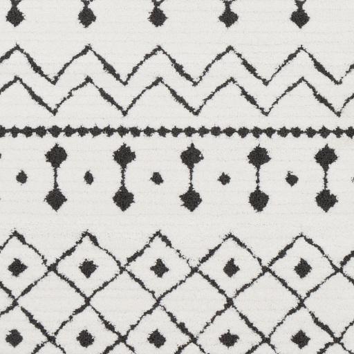 Surya Moroccan Shag MCS-2309 6'7" x 6'7" Rug