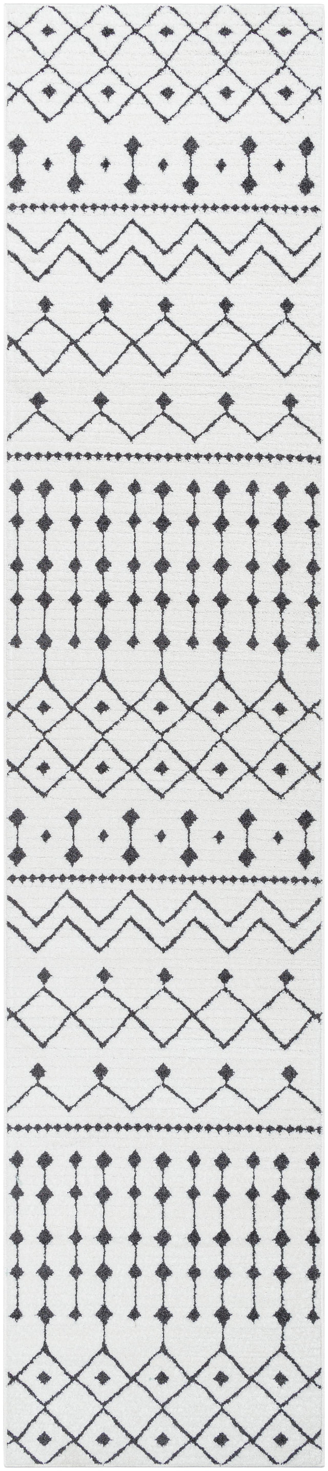 Surya Moroccan Shag MCS-2309 7'10" x 10'2" Rug