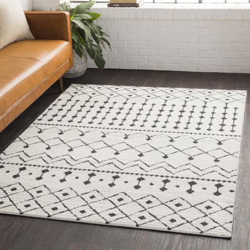 Surya Moroccan Shag MCS-2309 7'10" x 10'2" Rug