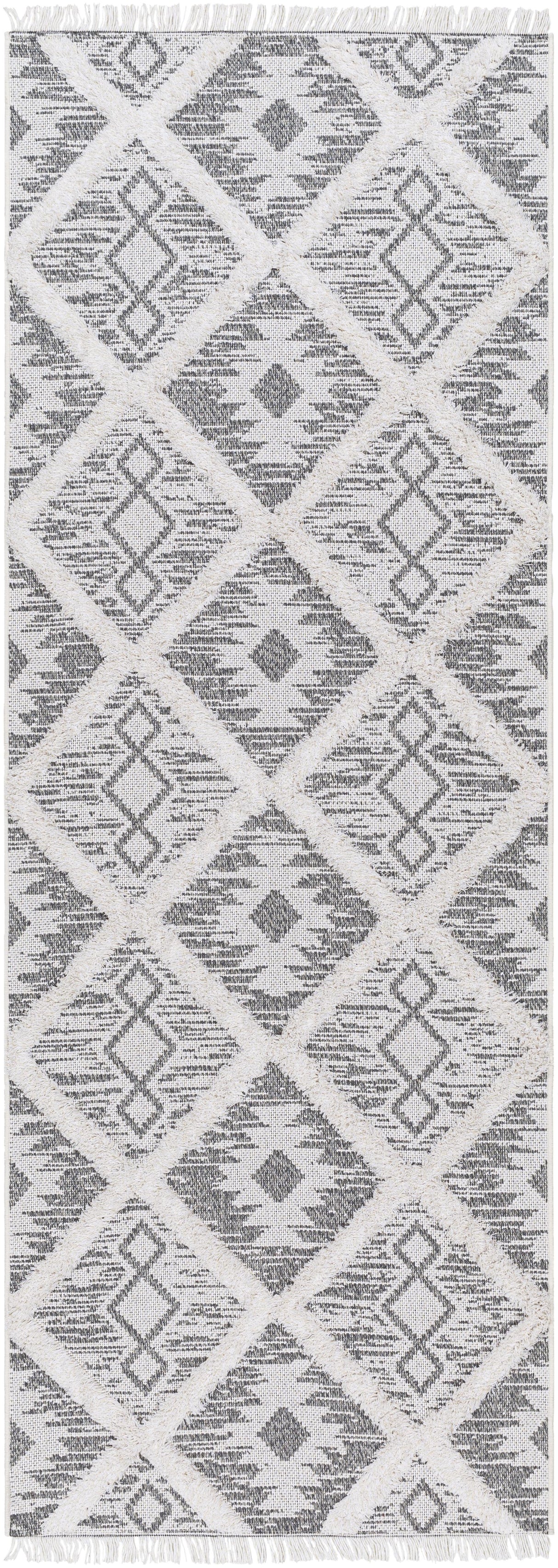 Surya Morocotton MCT-2300 6'4" x 9' Rug