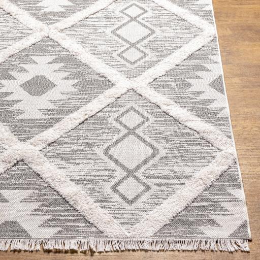 Surya Morocotton MCT-2300 6'4" x 9' Rug