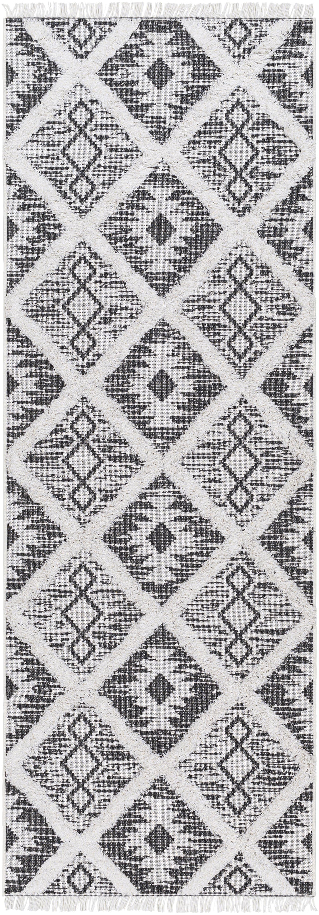 Surya Morocotton MCT-2301 2'6" x 7'3" Rug