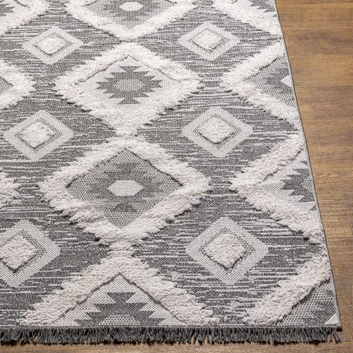 Surya Morocotton MCT-2303 2'6" x 7'3" Rug