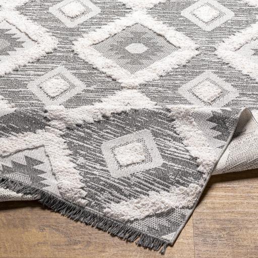 Surya Morocotton MCT-2303 2'6" x 7'3" Rug