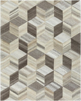 Surya Mountain MOI-1016 8' Square Rug