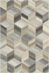 Surya Mountain MOI-1016 8' Square Rug