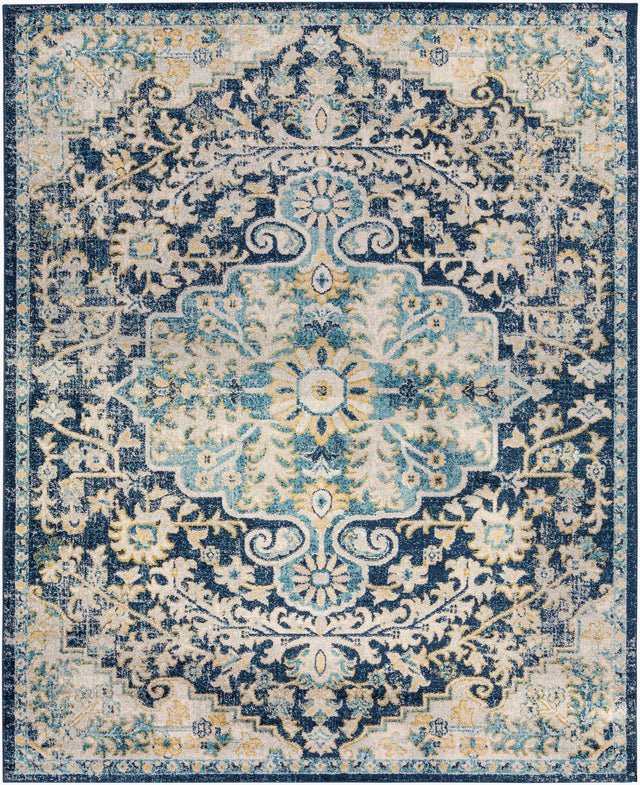 Livabliss Murat MUT-2320 5'3" x 7'3" Machine Woven Rug