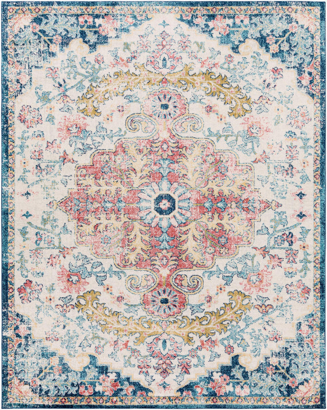 Livabliss Murat MUT-2321 6'7" x 6'7" Machine Woven Rug
