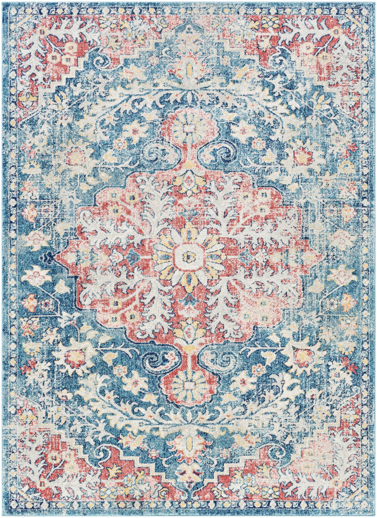 Surya Murat MUT-2322 5'3" x 7'3" Rug