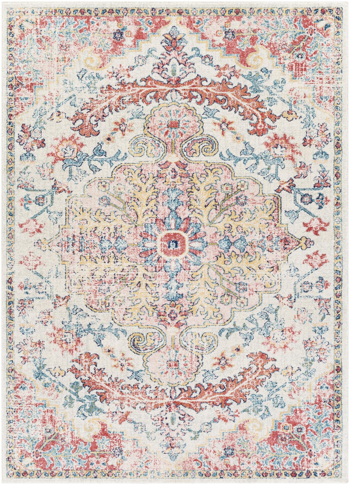 Surya Murat MUT-2323 6'7" x 9' Rug