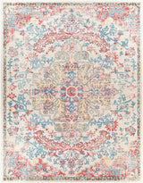 Livabliss Murat MUT-2323 7'10" x 10' Machine Woven Rug