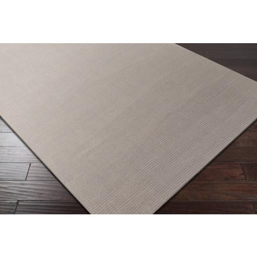 Surya Mystique M-266 Gray 2'6" x 8' Rug