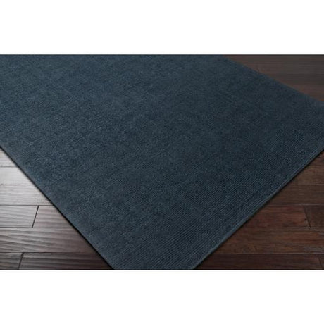 Surya Mystique M-340 Dark Blue 8' Square Rug