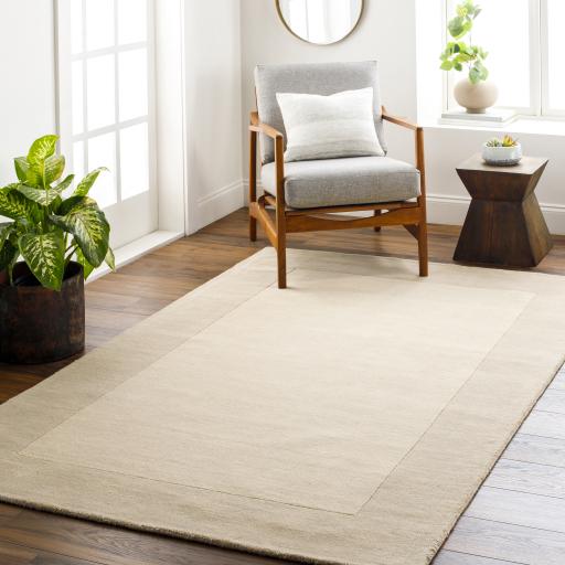 Surya Mystique M-348 9'9" Square Rug