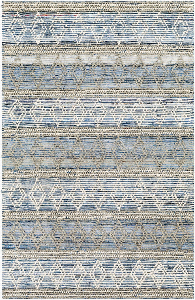 Livabliss Nadine NDD-2300 5' x 7'6" Handmade Rug