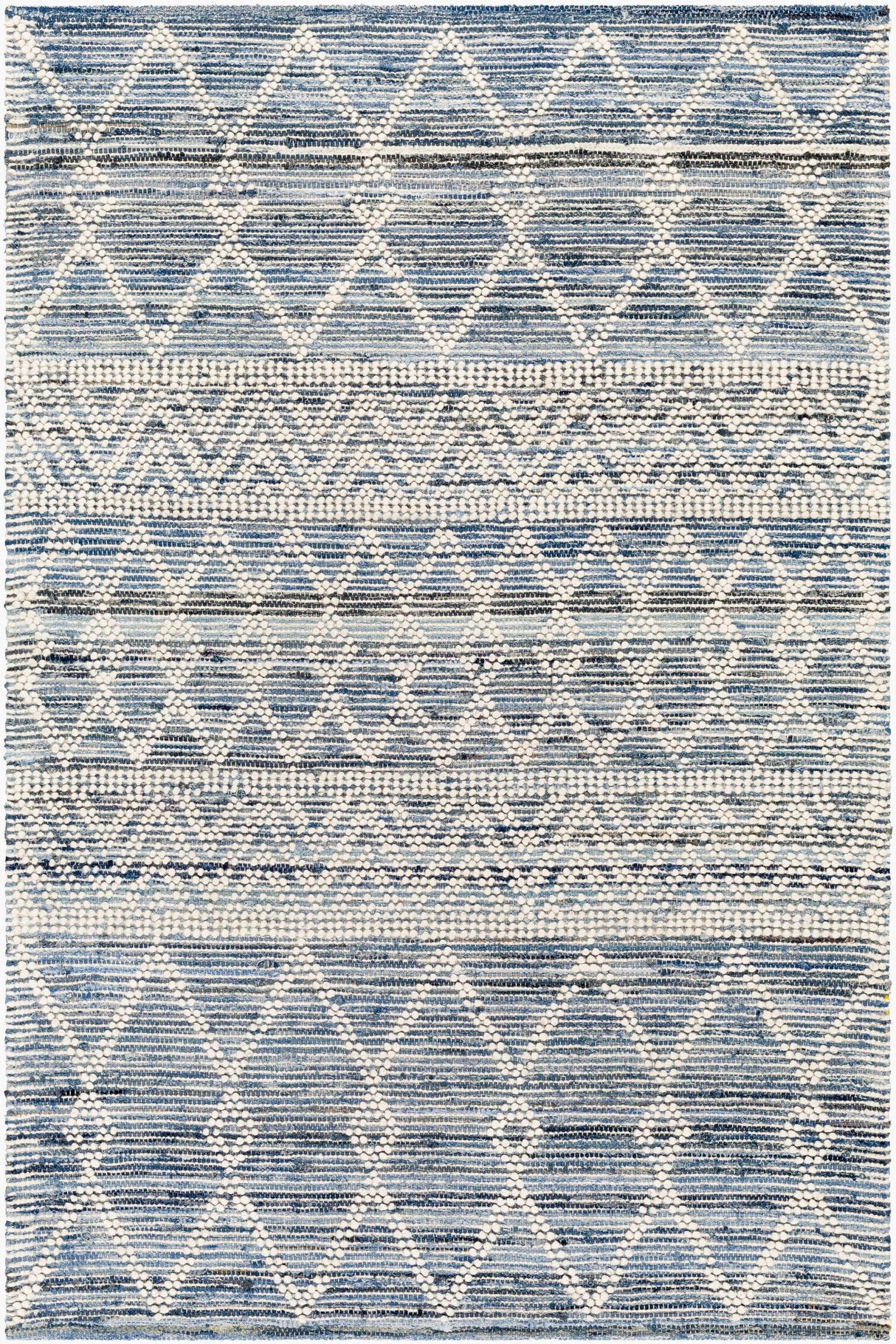 Livabliss Nadine NDD-2301 6' x 9' Handmade Rug
