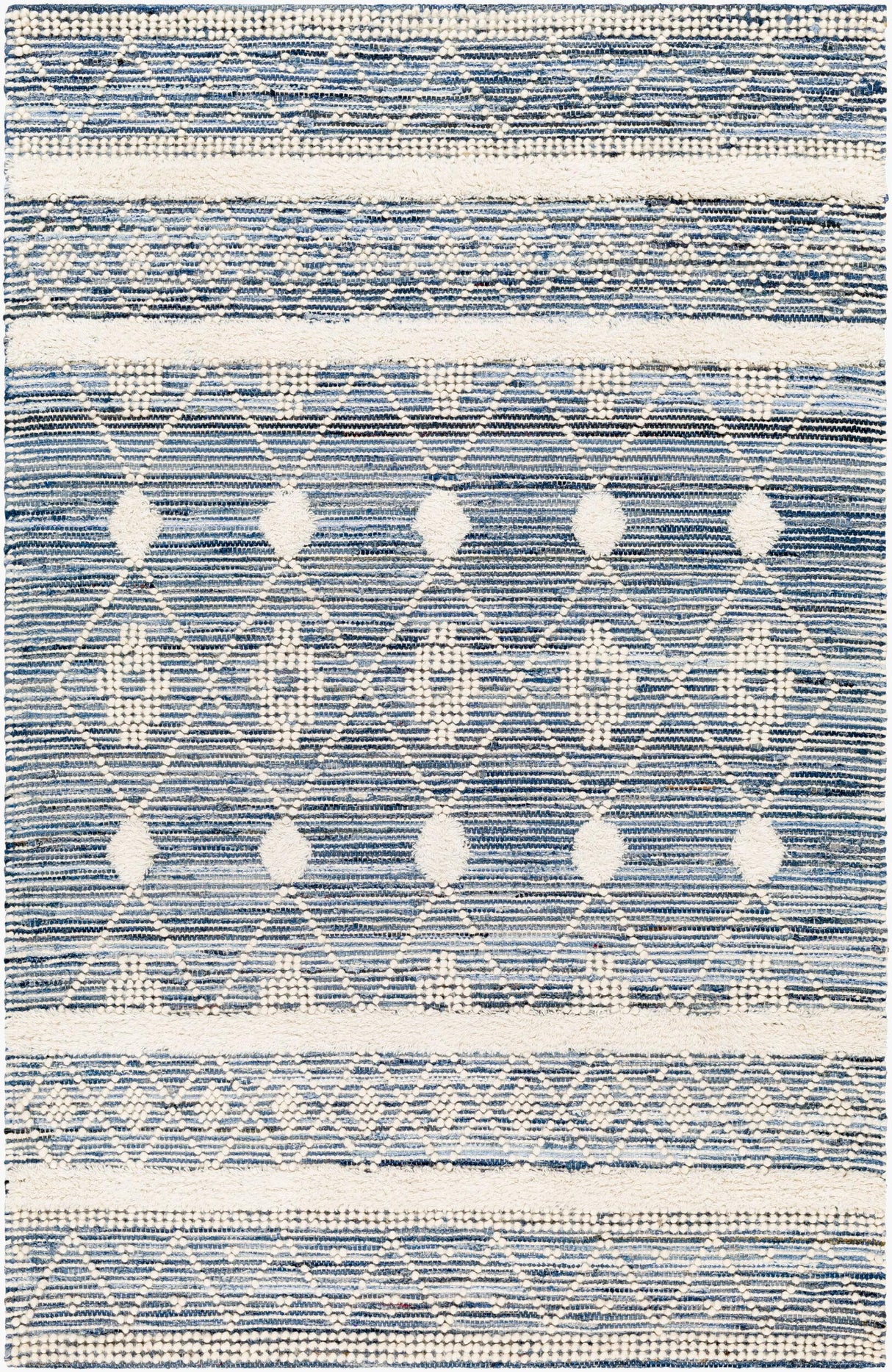 Livabliss Nadine NDD-2302 9' x 12' Handmade Rug