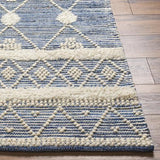 Surya Nadine NDD-2302 Blue Ivory 9' x 12' Rug