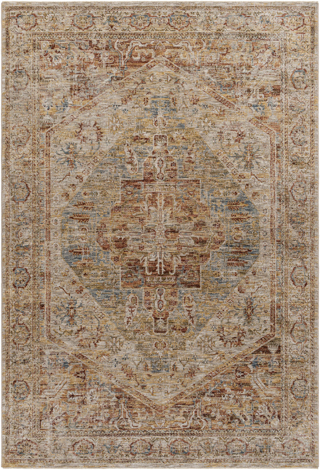 Surya Naila IAL-2300 2'7" x 3'11" Rug