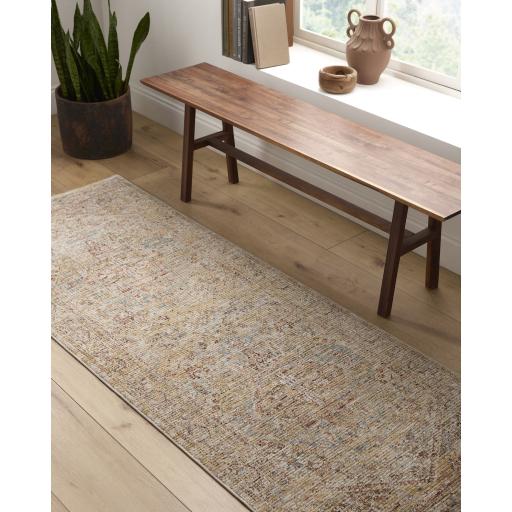 Surya Naila IAL-2300 5'3" Round Rug